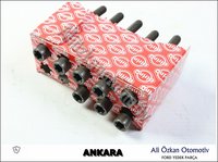 Ford Yedek Parça - ELRING MOTOR SAPLAMA KİTİ 8 ADET 1,0